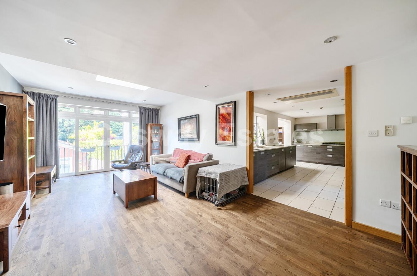 The Lincolns, Mill Hill, NW7, London